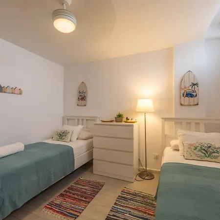 Casa Del Mar - Sunset Apartment Tarifa
