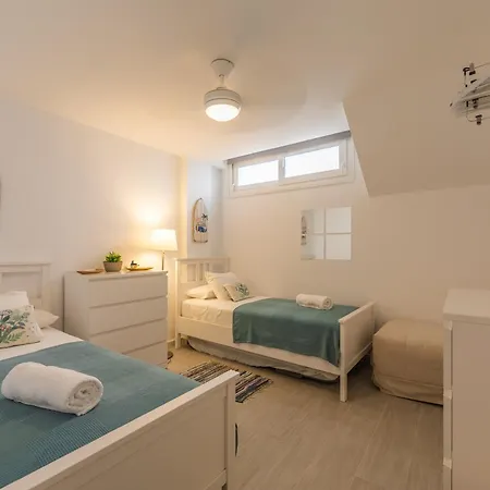 Casa Del Mar - Sunset Apartment Tarifa